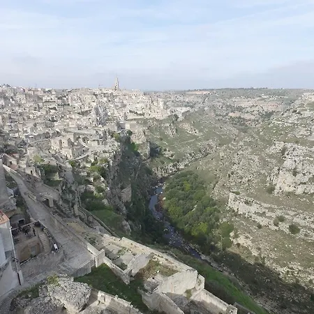 Pensjonat Il Vento Dei Sassi 3*