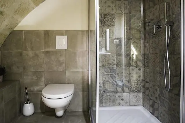 伊尔文托代萨西旅馆 马泰拉