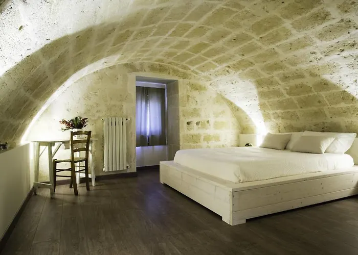 Il Vento Dei Sassi Pensjonat 3*