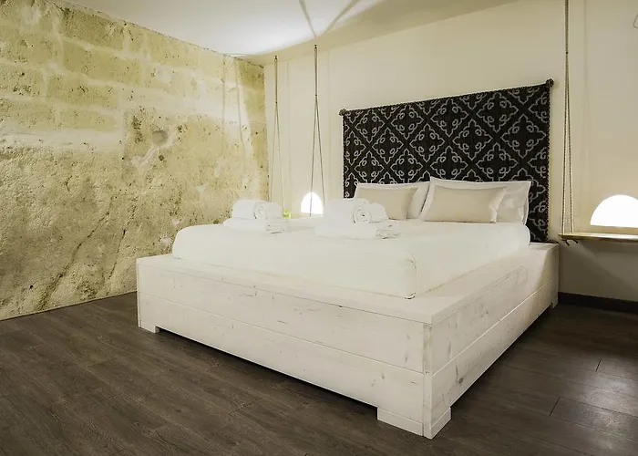 Il Vento Dei Sassi Pensjonat 3*