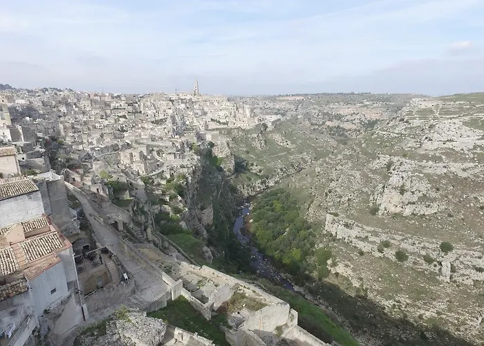 Pensjonat Il Vento Dei Sassi 3*